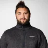 Men Sweater Weather™ Full Zip Jacket – Big Men Sweater Weather™ Full Zip Jacket – Big