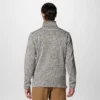 Men Sweater Weather™ Full Zip Jacket – Tall Men Sweater Weather™ Full Zip Jacket – Tall