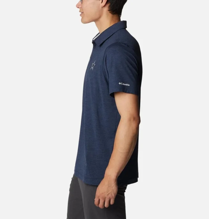 Men Tech Trail™ Polo – Dallas
