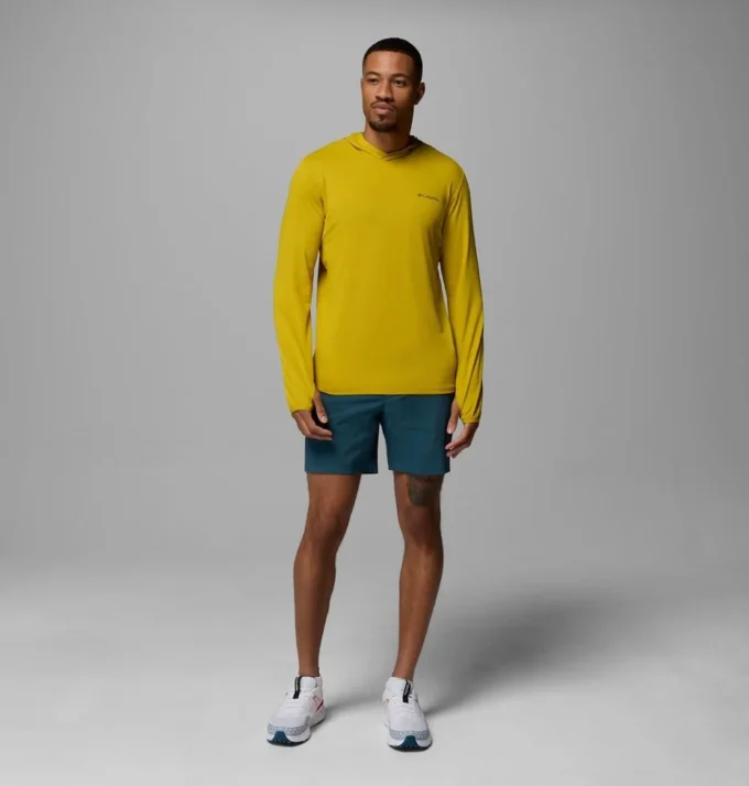 Men Tech Trail™ Utility Hoodie Men Tech Trail™ Utility Hoodie