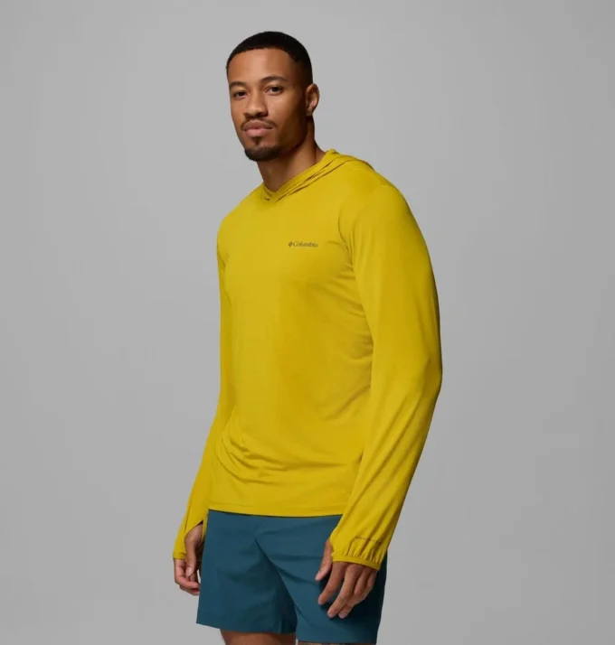 Men Tech Trail™ Utility Hoodie Men Tech Trail™ Utility Hoodie