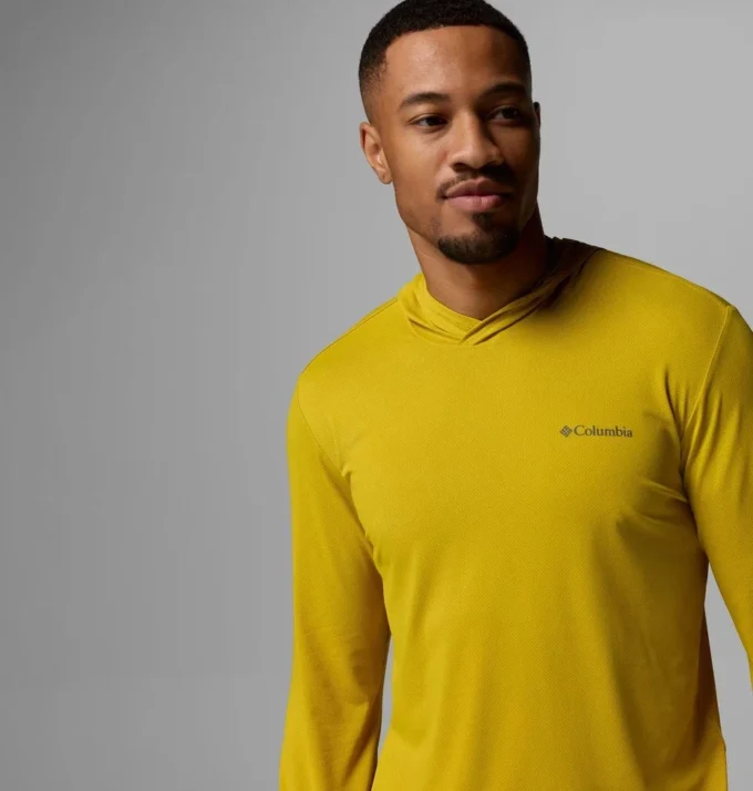 Men Tech Trail™ Utility Hoodie Men Tech Trail™ Utility Hoodie
