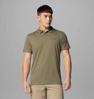 Men Tech Trail™ Utility Polo