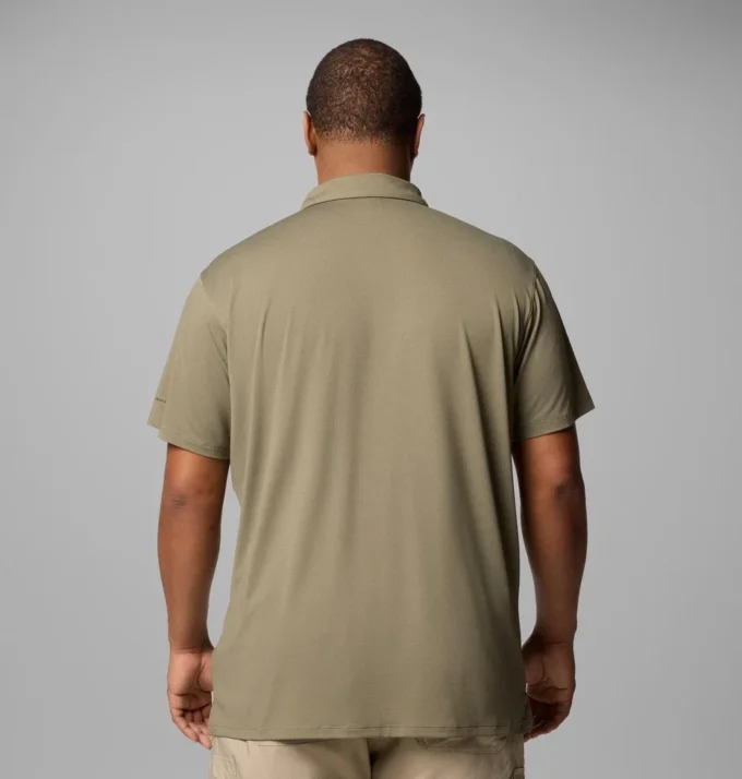 Men Tech Trail™ Utility Polo – Big Men Tech Trail™ Utility Polo – Big