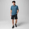 Men Tech Trail™ Utility Polo – Tall Men Tech Trail™ Utility Polo – Tall