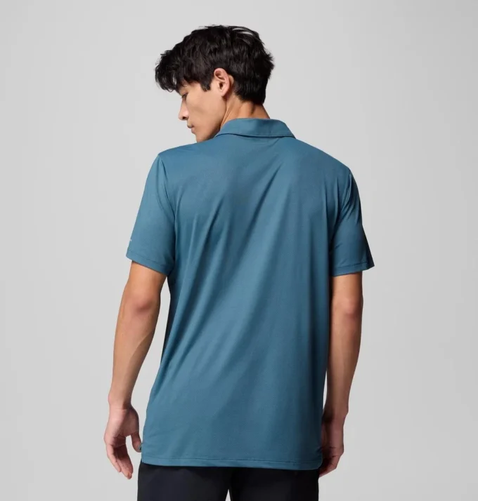 Men Tech Trail™ Utility Polo – Tall Men Tech Trail™ Utility Polo – Tall