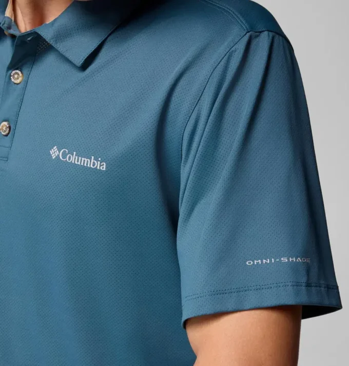 Men Tech Trail™ Utility Polo – Tall Men Tech Trail™ Utility Polo – Tall