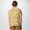 Men Tech Trail™ Utility Printed Woven Short Sleeve Shirt Men Tech Trail™ Utility Printed Woven Short Sleeve Shirt