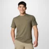 Men Tech Trail™ Utility Short Sleeve Crew Men Tech Trail™ Utility Short Sleeve Crew