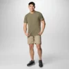 Men Tech Trail™ Utility Short Sleeve Crew Men Tech Trail™ Utility Short Sleeve Crew