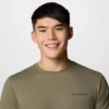 Men Tech Trail™ Utility Short Sleeve Crew Men Tech Trail™ Utility Short Sleeve Crew