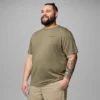 Men Tech Trail™ Utility Short Sleeve Crew – Big Men Tech Trail™ Utility Short Sleeve Crew – Big