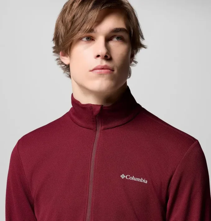 Men Tech Trail™ Utility Warm Half Zip Pullover Men Tech Trail™ Utility Warm Half Zip Pullover