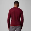 Men Tech Trail™ Utility Warm Long Sleeve Crew Shirt Men Tech Trail™ Utility Warm Long Sleeve Crew Shirt