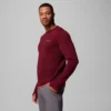 Men Tech Trail™ Utility Warm Long Sleeve Crew Shirt Men Tech Trail™ Utility Warm Long Sleeve Crew Shirt