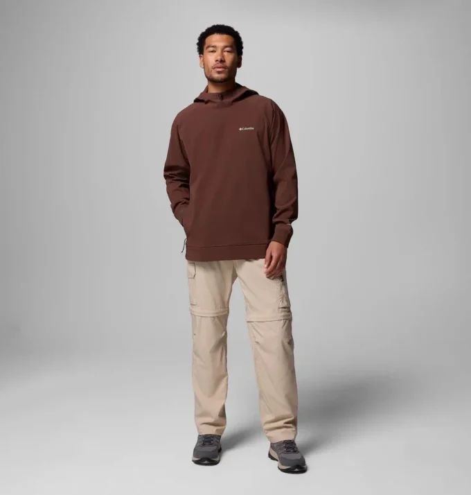 Men Tech Trail™ Utility Winter Hoodie Men Tech Trail™ Utility Winter Hoodie