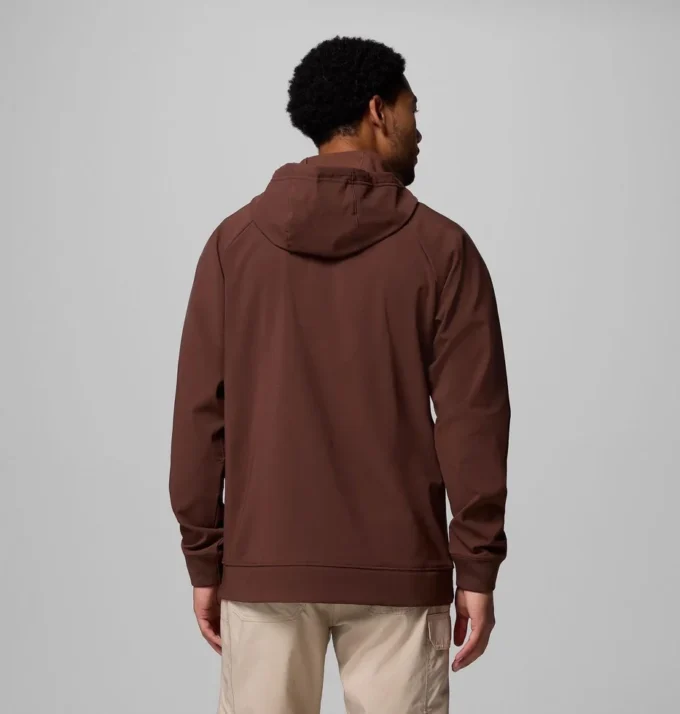 Men Tech Trail™ Utility Winter Hoodie Men Tech Trail™ Utility Winter Hoodie
