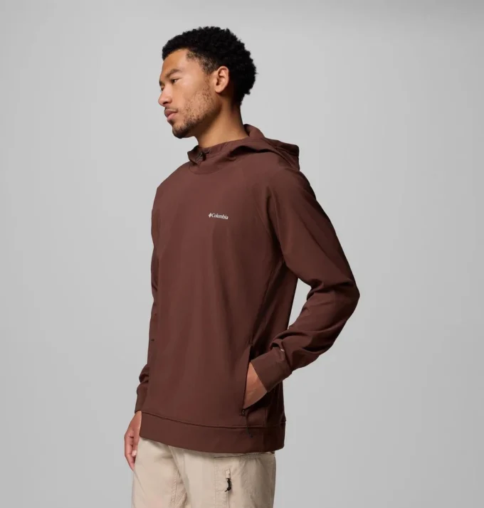 Men Tech Trail™ Utility Winter Hoodie Men Tech Trail™ Utility Winter Hoodie