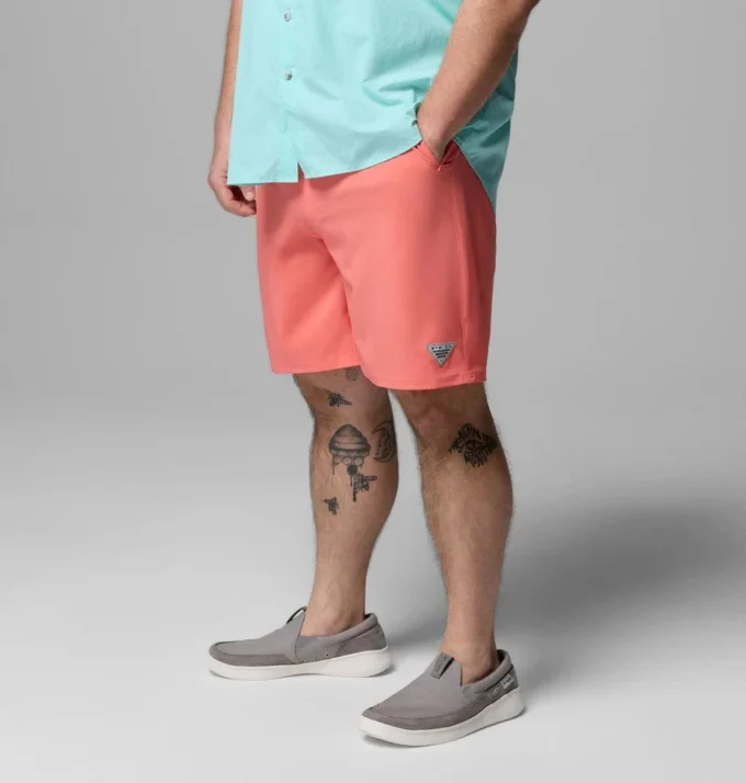 Men Terminal Roamer™ Stretch Shorts – Big Men Terminal Roamer™ Stretch Shorts – Big