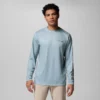 Men Terminal Tackle PFG™ Border Hex Long Sleeve Shirt Men Terminal Tackle PFG™ Border Hex Long Sleeve Shirt