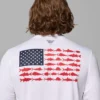 Men Terminal Tackle PFG Fish Flag™ Long Sleeve Shirt