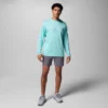 Men Terminal Tackle PFG™ Horizon Line Long Sleeve Shirt