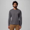 Men Thistletown Hills™ Long Sleeve Crew Shirt Men Thistletown Hills™ Long Sleeve Crew Shirt