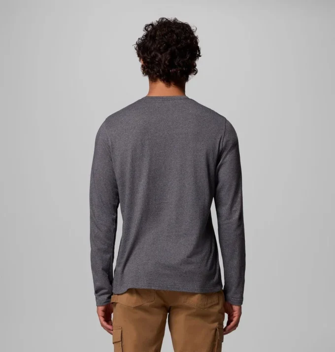 Men Thistletown Hills™ Long Sleeve Crew Shirt Men Thistletown Hills™ Long Sleeve Crew Shirt