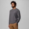 Men Thistletown Hills™ Long Sleeve Crew Shirt Men Thistletown Hills™ Long Sleeve Crew Shirt