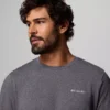 Men Thistletown Hills™ Long Sleeve Crew Shirt Men Thistletown Hills™ Long Sleeve Crew Shirt