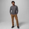 Men Thistletown Hills™ Long Sleeve Crew Shirt – Tall Men Thistletown Hills™ Long Sleeve Crew Shirt – Tall