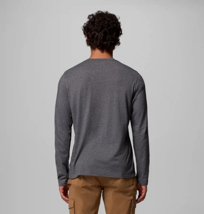 Men Thistletown Hills™ Long Sleeve Crew Shirt – Tall Men Thistletown Hills™ Long Sleeve Crew Shirt – Tall