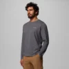Men Thistletown Hills™ Long Sleeve Crew Shirt – Tall Men Thistletown Hills™ Long Sleeve Crew Shirt – Tall