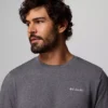 Men Thistletown Hills™ Long Sleeve Crew Shirt – Tall Men Thistletown Hills™ Long Sleeve Crew Shirt – Tall