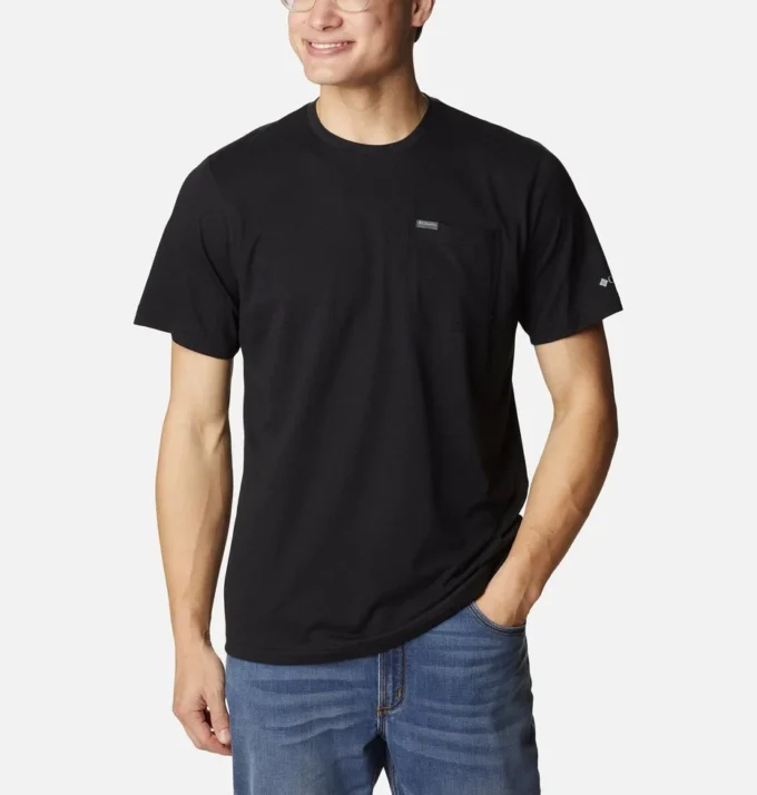 Men Thistletown Hills™ Pocket T-Shirt Men Thistletown Hills™ Pocket T-Shirt