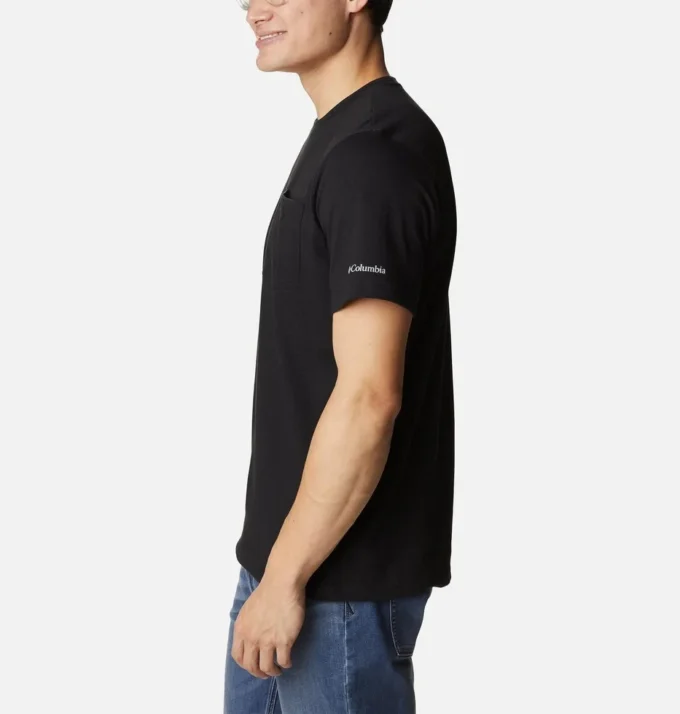 Men Thistletown Hills™ Pocket T-Shirt Men Thistletown Hills™ Pocket T-Shirt