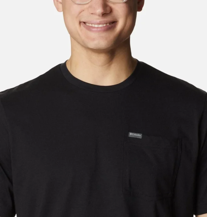 Men Thistletown Hills™ Pocket T-Shirt Men Thistletown Hills™ Pocket T-Shirt
