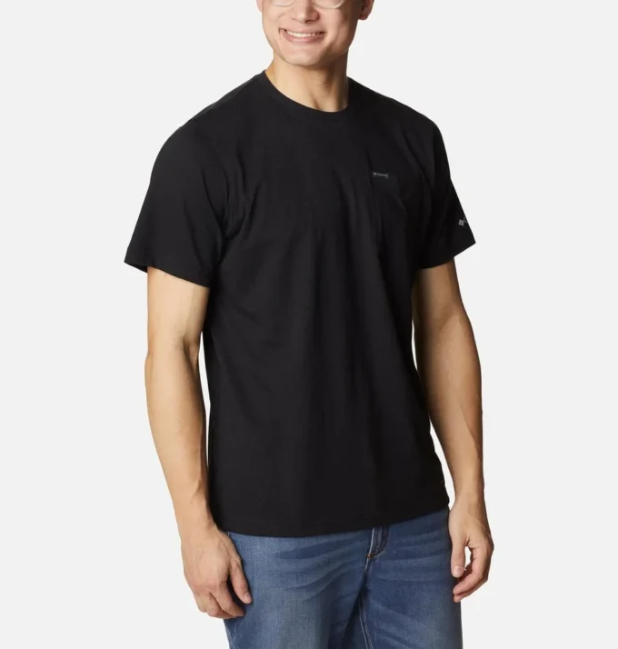 Men Thistletown Hills™ Pocket T-Shirt Men Thistletown Hills™ Pocket T-Shirt
