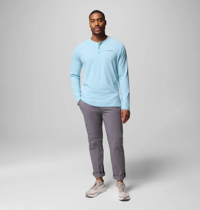 Men Thistletown Hills™ Raglan Henley Men Thistletown Hills™ Raglan Henley