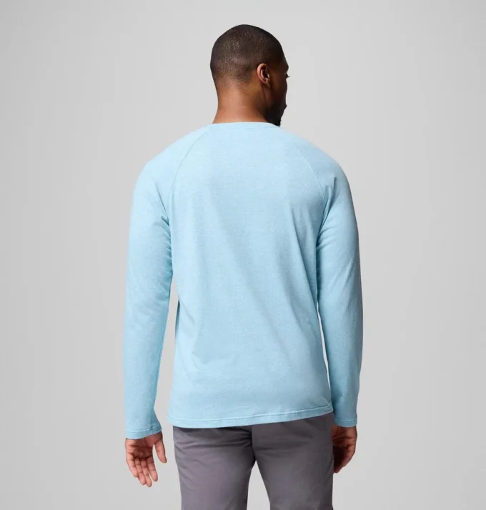 Men Thistletown Hills™ Raglan Henley Men Thistletown Hills™ Raglan Henley