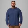 Men Thistletown Hills™ Raglan Henley – Big