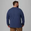 Men Thistletown Hills™ Raglan Henley – Big