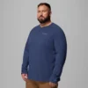 Men Thistletown Hills™ Raglan Henley – Big
