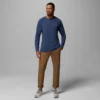 Men Thistletown Hills™ Raglan Henley – Tall