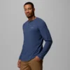 Men Thistletown Hills™ Raglan Henley – Tall