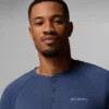 Men Thistletown Hills™ Raglan Henley – Tall