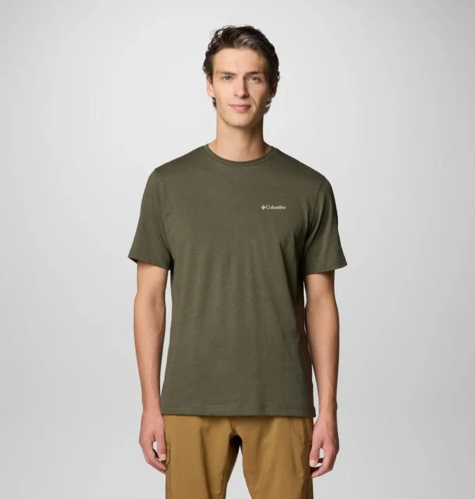 Men Thistletown Hills™ Short Sleeve Shirt