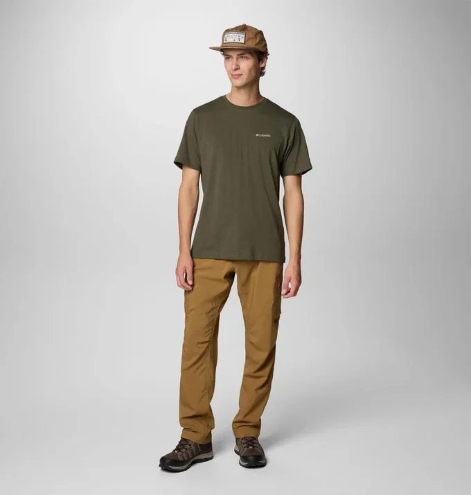 Men Thistletown Hills™ Short Sleeve Shirt
