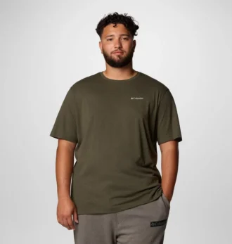 Men Thistletown Hills™ Short Sleeve Shirt – Big