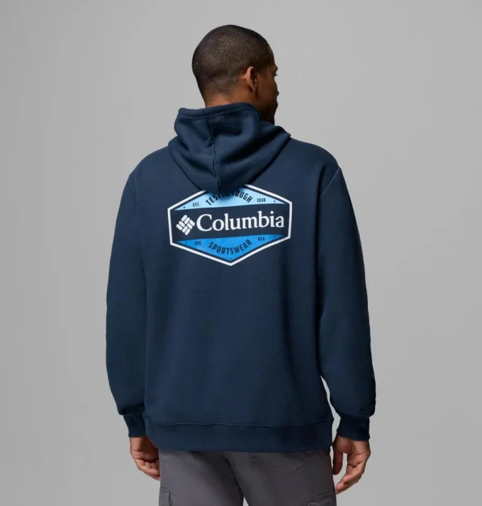 Men Throttle CSC Hoodie